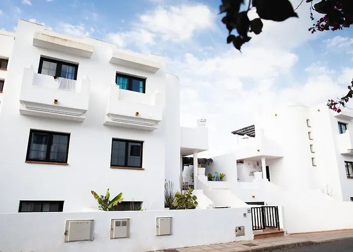 Vandrarhem Surf Dream Surfhouse Corralejo