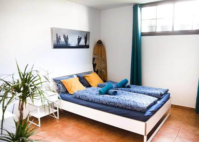 Surf Dream Surfhouse Vandrarhem *