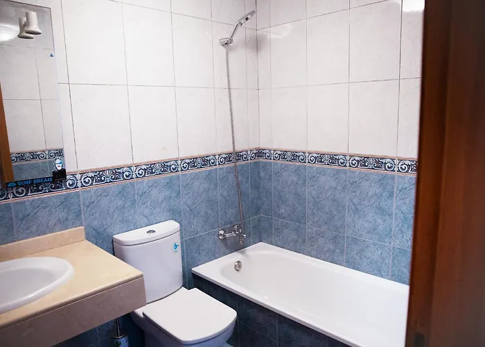 Vandrarhem Surf Dream Surfhouse *