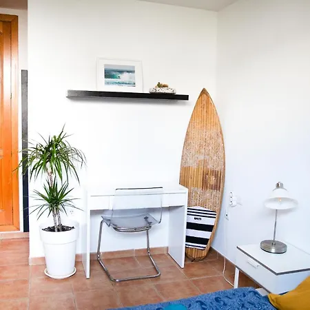 Хостел Surf Dream Surfhouse *