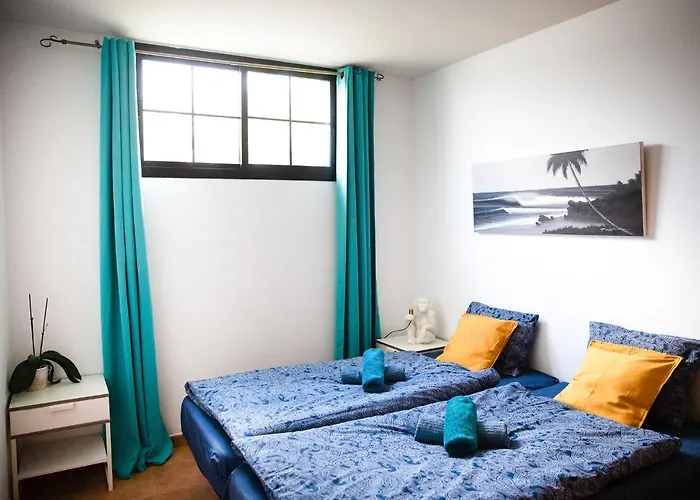 Surf Dream Surfhouse Hostal