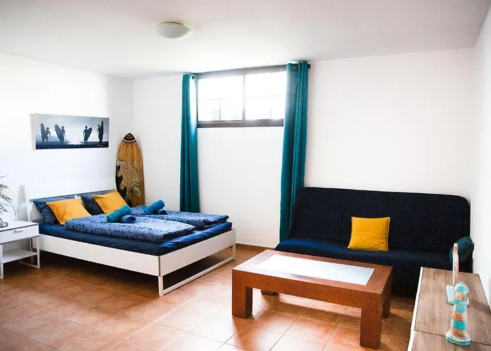 Hostal Surf Dream Surfhouse *