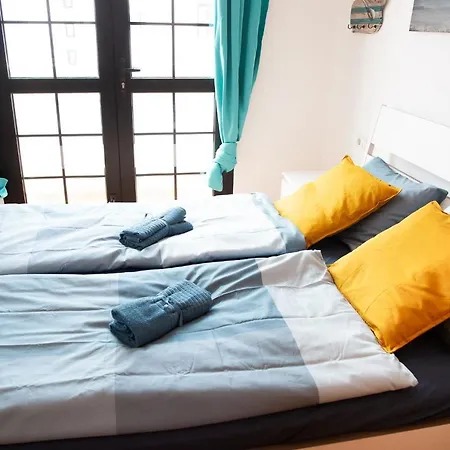 Хостел Surf Dream Surfhouse