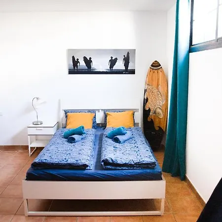 Хостел Surf Dream Surfhouse *
