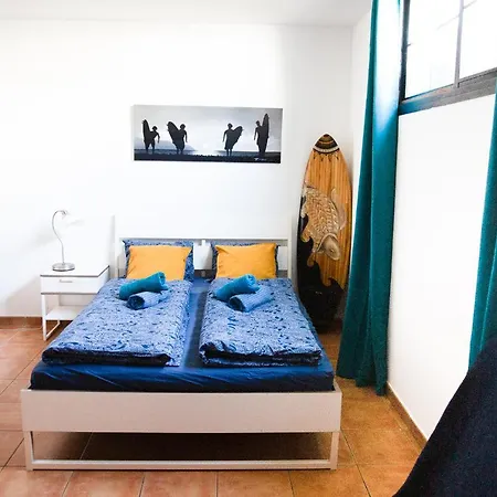 Hostal Surf Dream Surfhouse *
