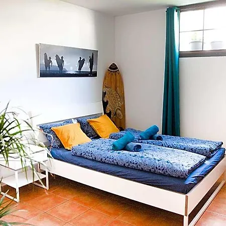 Hostel Surf Dream Surfhouse Corralejo