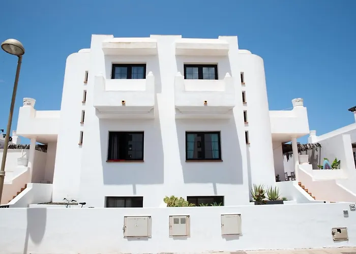 Auberge de jeunesse Surf Dream Surfhouse Corralejo