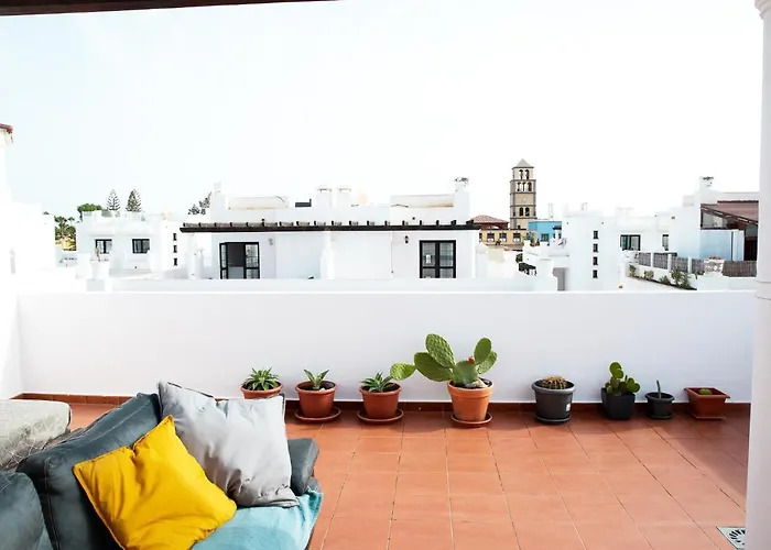 Surf Dream Surfhouse * Corralejo