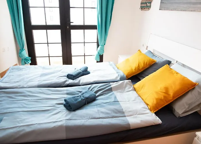 Auberge de jeunesse Surf Dream Surfhouse