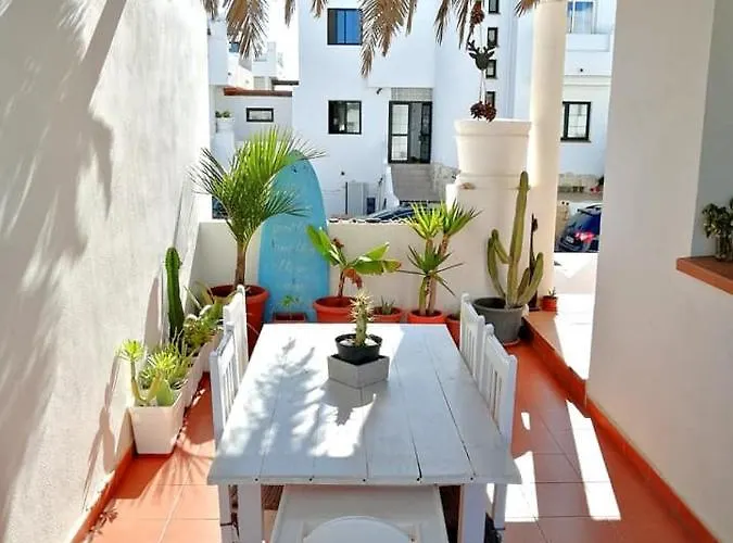 Auberge de jeunesse Surf Dream Surfhouse Corralejo