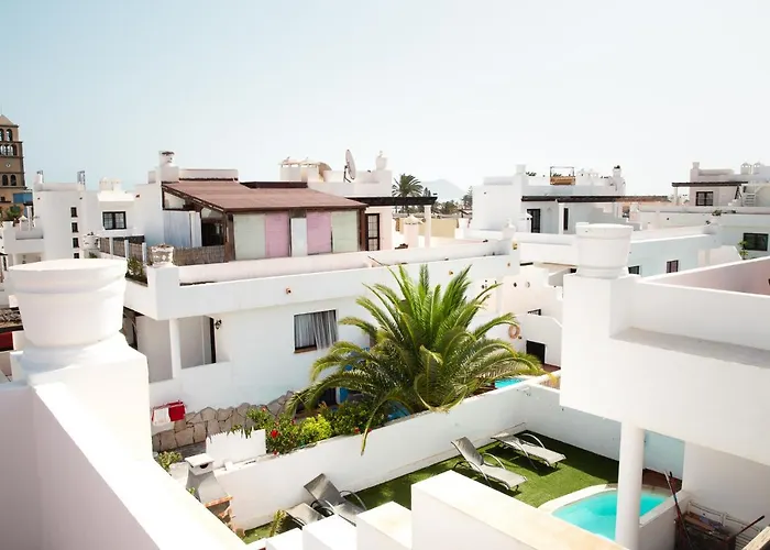 Surf Dream Surfhouse Corralejo