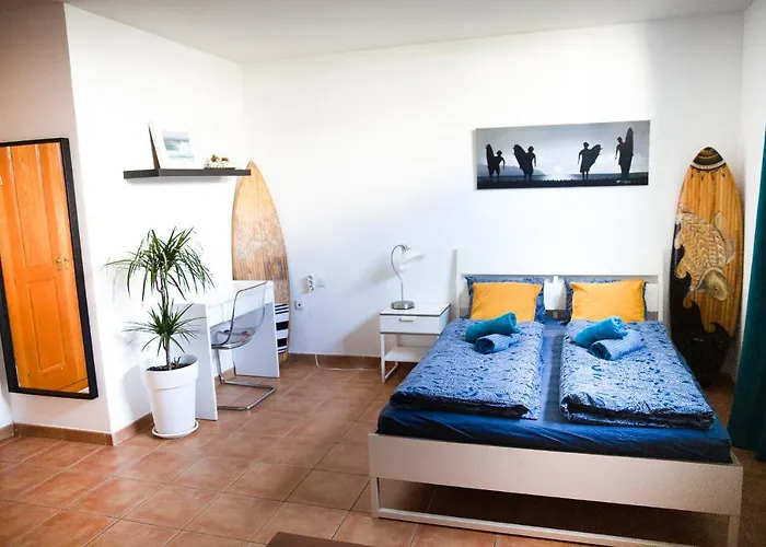 Surf Dream Surfhouse Auberge de jeunesse