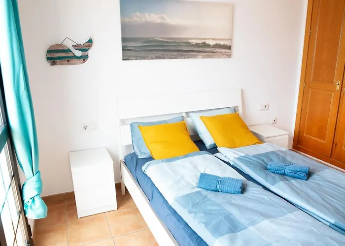 Surf Dream Surfhouse Auberge de jeunesse Corralejo
