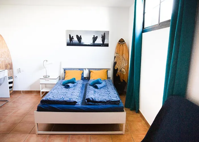 Auberge de jeunesse Surf Dream Surfhouse *