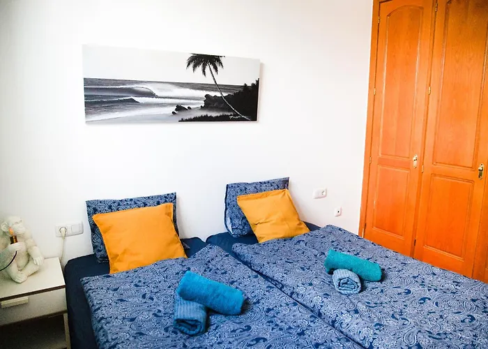 Auberge de jeunesse Surf Dream Surfhouse Corralejo