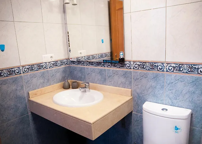 Surf Dream Surfhouse Auberge de jeunesse *